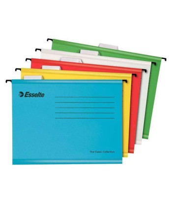 Esselte Classic A4 Carpeta...