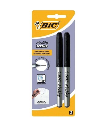 Bic Marking Textile Pack de...