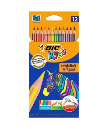 Bic Kids Evolution Stripes...