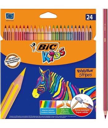 Bic Kids Evolution Stripes...