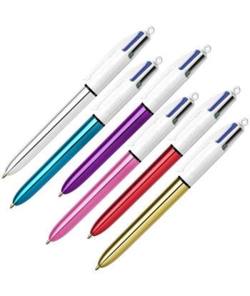 Bic 4 Colours Shine...