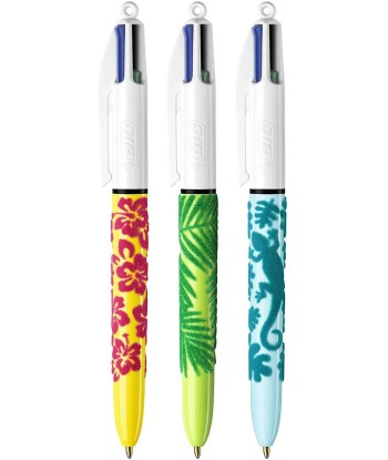 Bic 4 Colours Velours...