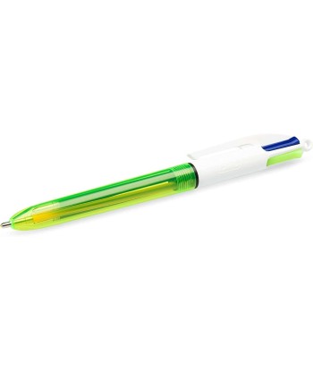 Bic 4 Colours Fluo...