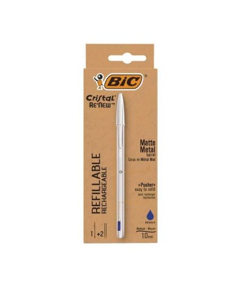 Bic Cristal Re´new Pack de...