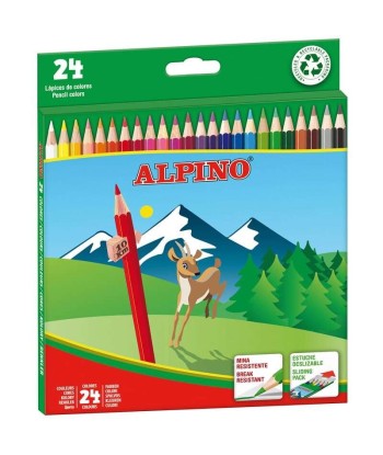 Alpino Pack de 24 Lapices...