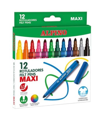 Alpino Pack de 12...