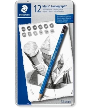 Staedtler Mars Lumograph...