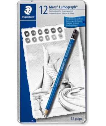 Staedtler Mars Lumograph...