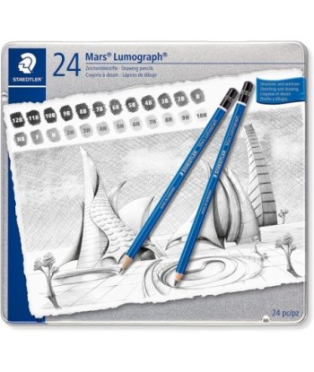 Staedtler Mars Lumograph...