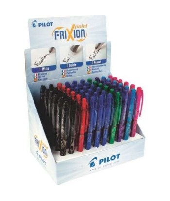 Pilot Frixion Point...