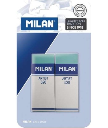 Milan Nata 520 Artist Pack...