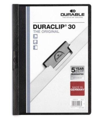 Durable Duraclip 30 Carpeta...