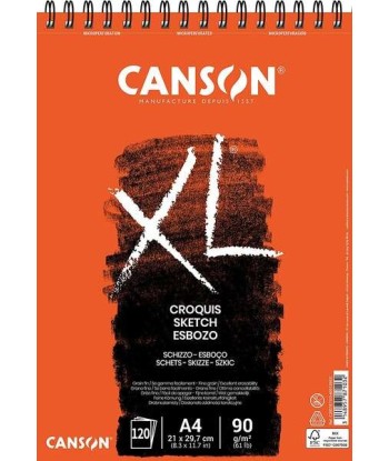 Canson XL Bloc de Croquis...