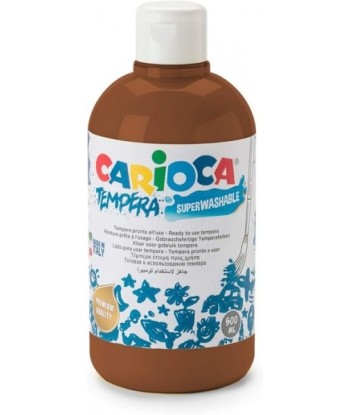 Carioca Botella Tempera...