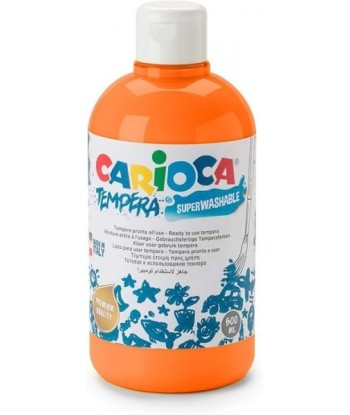 Carioca Botella Tempera...