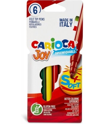 Carioca Joy Paperboard Pack...