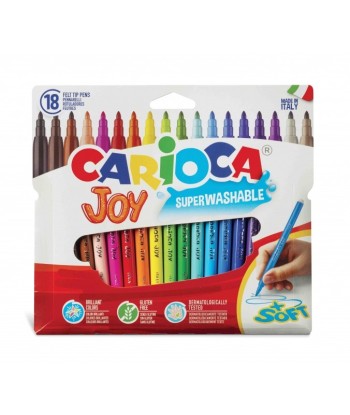 Carioca Joy Pack de 18...