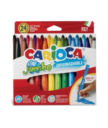 Carioca Jumbo Pack de 24...