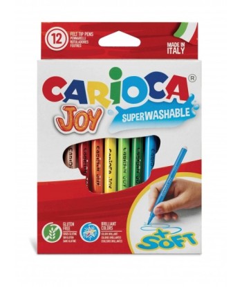 Carioca Joy Pack de 12...