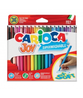 Carioca Joy Pack de 36...