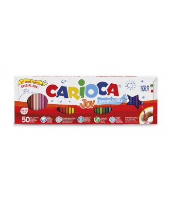 Carioca Metro Pack de 50...