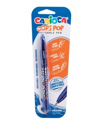 Carioca Oops Pop Boligrafo...