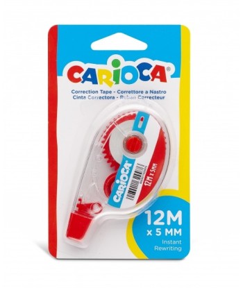 Carioca Tape 12M Corrector...