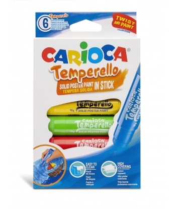 Carioca Temperello Pack de...