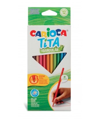 Carioca Tita Pack de 12...