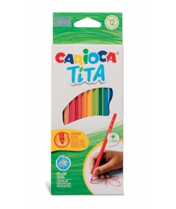 Carioca Tita Pack de 12...