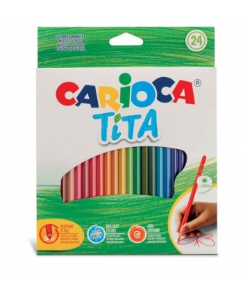 Carioca Tita Pack de 24...