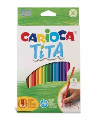 Carioca Tita Pack de 36...