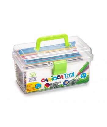 Carioca Tita Pack de 120...
