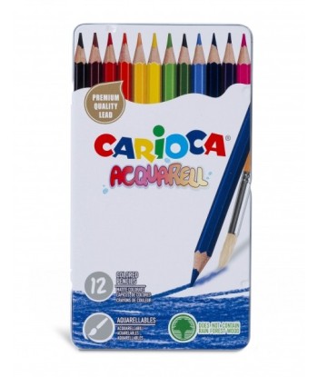 Carioca Acquarell Pack de...