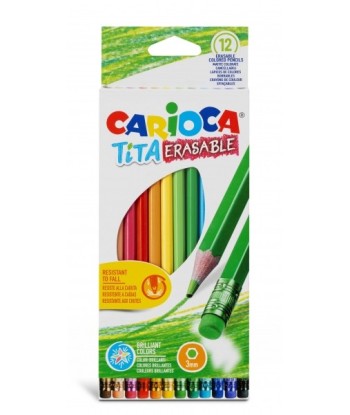 Carioca Tita Pack de 12...