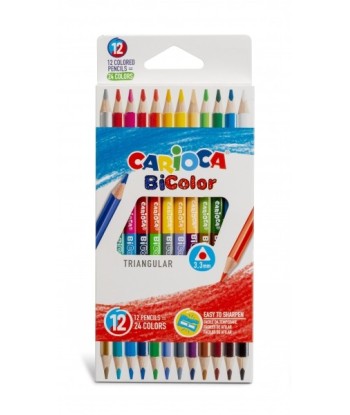 Carioca Pack de 12 Lapices...