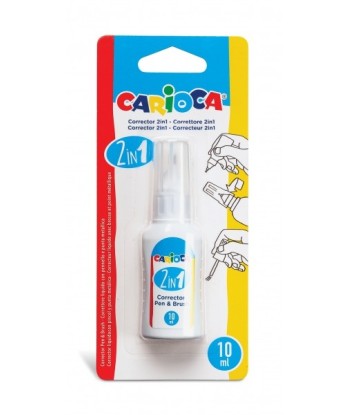 Carioca Pen & Brush...