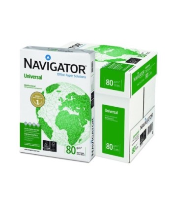 Navigator Papel A4 80gr....