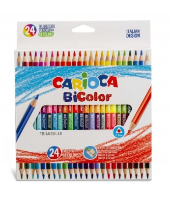 Carioca Pack de 24 Lapices...