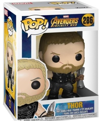 Funko Pop Marvel Avengers...