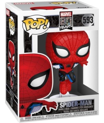 Funko Pop Marvel Spider Man...