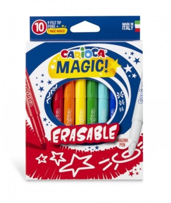 Carioca Magic Markers Pack...