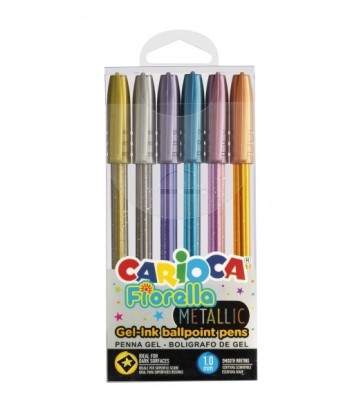 Carioca Fiorella Pack de 6...