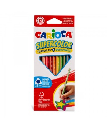 Carioca Supercolor Pack de...