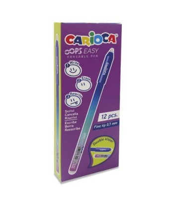 Carioca Oops Easy Pack de...