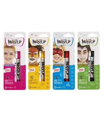 Carioca Mask Up Surt Pack...