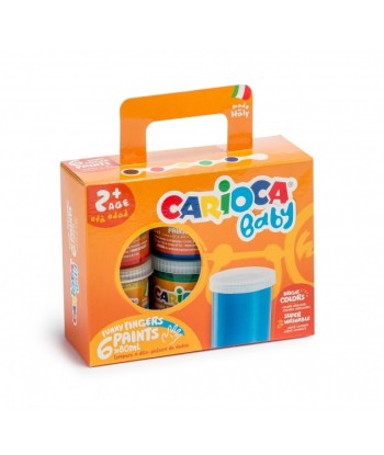 Carioca Tempera Baby Pack...