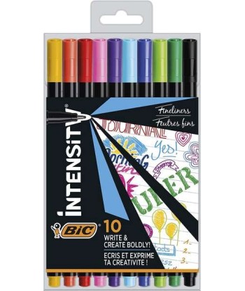 Bic Intensity Fine Pack de...