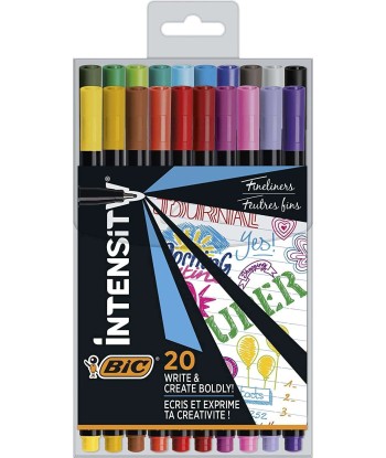 Bic Intensity Fine Pack de...