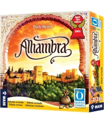 Alhambra Ed. 2020 Juego de...